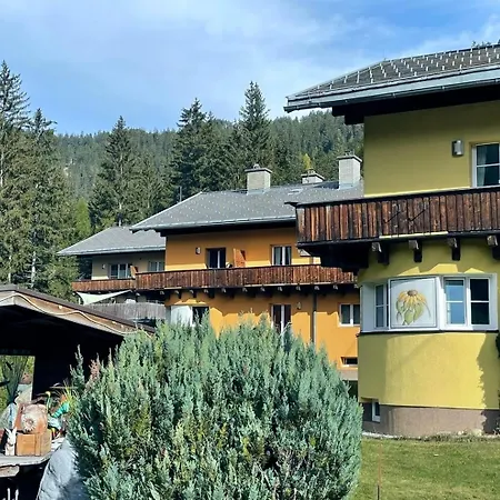 Neufundländer Apartment Nauders