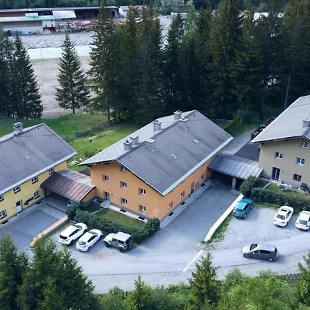 Lägenhet Neufundlaender Nauders