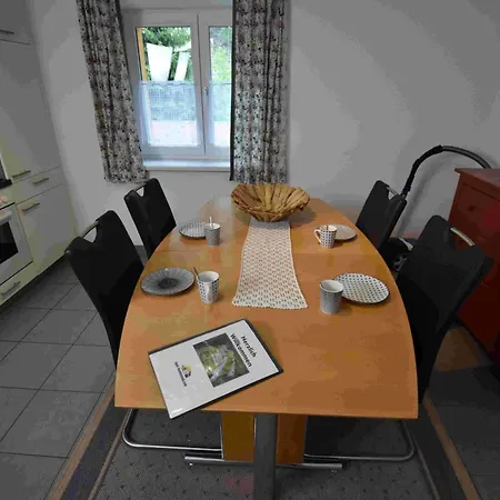 Apartment Neufundlaender Nauders