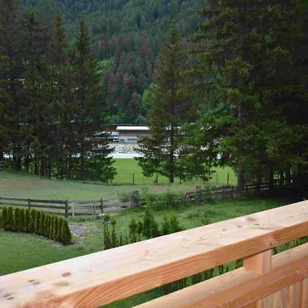 Neufundlaender Apartment Nauders