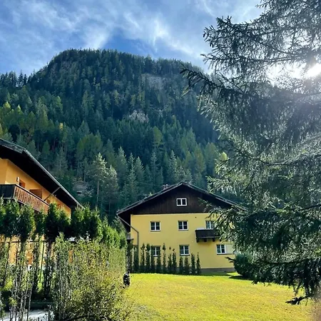 Appartement Neufundlaender Nauders