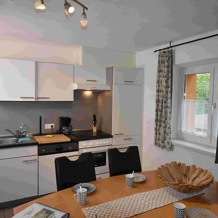 Appartement Neufundlaender Nauders