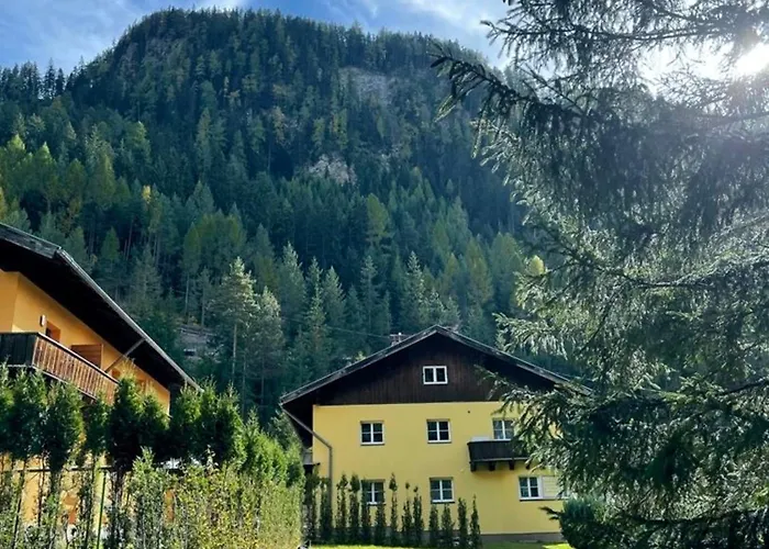 Apartman Neufundlaender Nauders