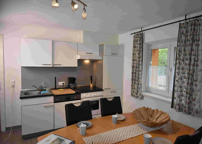 Apartman Neufundlaender Nauders