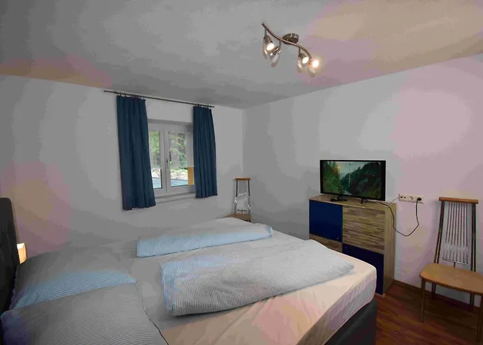 Neufundlaender Apartman *