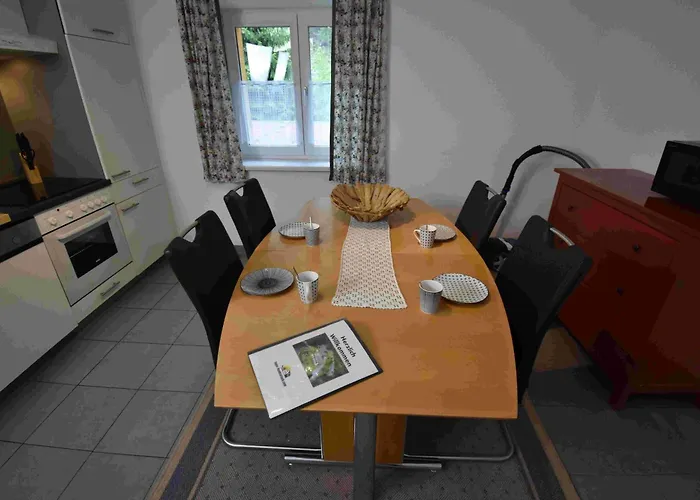 Apartman Neufundlaender Nauders